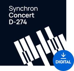 Vienna Symphonic Library Synchron Concert D-274 Standard (Digitális termék)