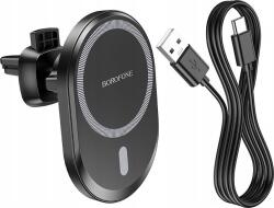 BOROFONE USB autós töltő Borofone 3 mA (6974443385052) (6974443385052)