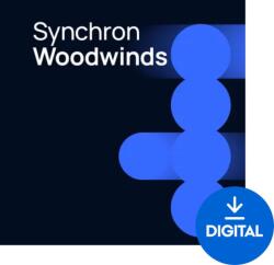 Vienna Symphonic Library Synchron Woodwinds Standard (Digitális termék)