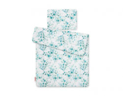 BabyLion Prémium 2 Részes Ágyneműszett 75x100 - Menta Eukaliptusz