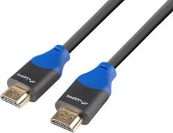 Lanberg kábel CA-HDMI-15CU-0018-BK HDMI - HDMI 1, 8 m (CA-HDMI-15CU-0018-BK) (CA-HDMI-15CU-0018-BK)