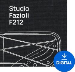 Vienna Symphonic Library Studio Fazioli F212 Standard (Digitális termék)