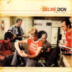 Celine Dion - 1 Fille & 4 Types (CD) (5099751348122)