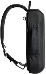 XD DESIGN Rucsac XD DESIGN ANTI-THEFT BACKPACK / BRIEFCASE BOBBY BIZZ 2.0 BLACK P/N: P705.921 (P705.921) - pcone