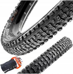 Maxxis Kerékpár Gumiabroncs 29x2, 30 Maxxis Aggressor Exo/tlr Feltekerhető (etrto 58-622)