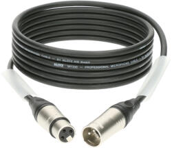 KLOTZ Кабел Klotz м. канон - ж. канон 2м (XLR-XLR) M1 LPXM1K1