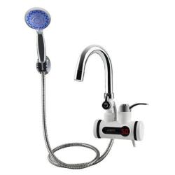 LED Kijelzős Vízmelegítő Csaptelep - Fali Csatlakozású - fizz - 17 149 Ft