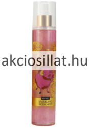 Sence Disney Oroszlánkirály Pumba és Timon Csillámos Testpermet 250ml