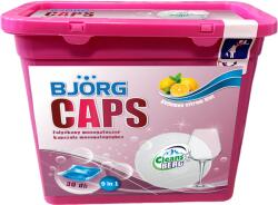Etihome Björg Caps - mosogatógép kapszula