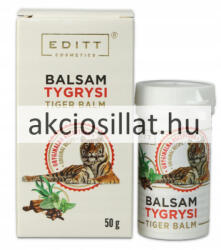 Editt Tiger Balm Tigris balzsam 50g