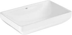 GROHE Euro Ceramic mosdótál 60x40 cm négyszögletes mosdótálak fehér fényes 102434SH00 (102434SH00)