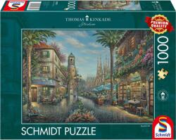 Schmidt Spiele Spanish Café 1000 db (58780) (639964) (639964)