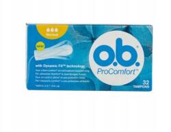 O. B Ob Tampon 32 Procomfort Normal (3574661329871)