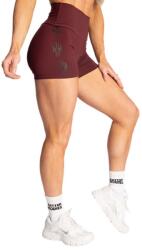 Better Bodies - Skull Core Short - Női Rövidnadrág - Bordó