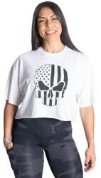 Better Bodies - Relentless Women Tee - Női Póló - Fehér/fekete