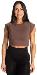 Better Bodies - Empowered Tee - Női Póló - Barna