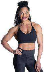 Better Bodies - High Line Short Top - Black - Sportmelltartó - Fekete