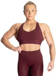 Better Bodies - Core Sports Bra - Black - Sportmelltartó - Bordó