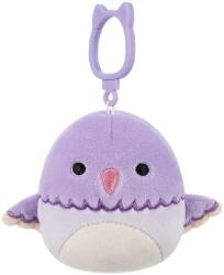 Jazwares Breloc SQUISHMALLOWS Colibri - Charmaine (SQCP00513)