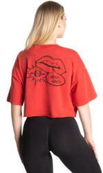 Better Bodies - With Love Tee - Női Póló - Piros