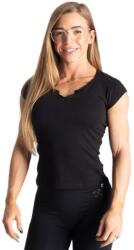 Better Bodies - Raw Energy Tee - Női Póló - Fekete