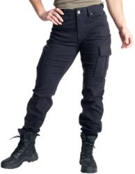 Better Bodies - Cargo Pants - Fekete