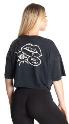 Better Bodies - With Love Tee - Női Póló - Fekete