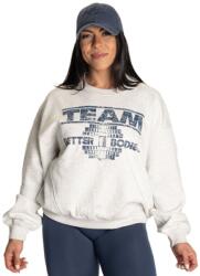 Better Bodies - Team Oversized Sweater - Női Pulóver - Szürke