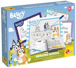Lisciani Scoala de desen Lisciani - Bluey (99382)