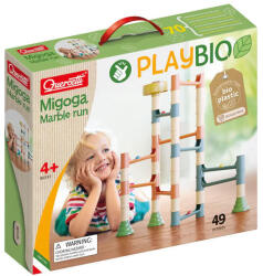 Quercetti PlayBio Migoga Marble Run (86535)