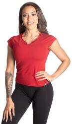 Better Bodies - Raw Energy Tee - Női Póló - Piros