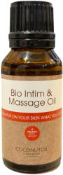 Coconutoil - Bio Intim & Masszázsolaj (20ml) - bioszallito