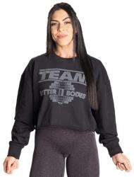 Better Bodies - Highbridge Sweater -fekete
