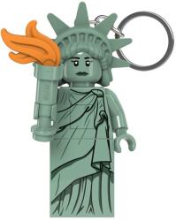 LEGO LED Lite LEGO Minifigures Figurină Luminoasă Statuia Libertății (HT)