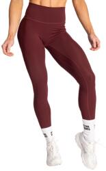 Better Bodies - 1982 Core Leggings - Bordó