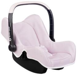 Smoby Scaun auto pentru păpuși Smoby Maxi-Cosi roz deschis (240241)