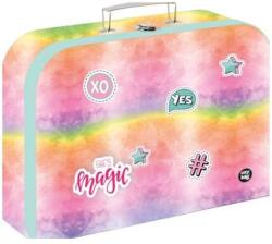 KARTON P+P Valiză laminată Oxybag 34 cm - Magic (1-84525)