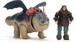 Spin Master Cum să-ți dresezi dragonul Dragonul și Vikingul Gronckle și Acvariul (6074006) Figurina