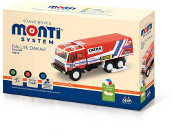 Vista Raliul Seva Dakar (MONT 10)
