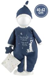 Llorens Haine Llorens M741-12 pentru păpușă nou-născută mărimea 40-42 cm cu accesorii (4-M741-12)