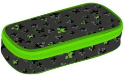 KARTON P+P Carcasă Oxybag JUMBO - OXY NEXT Green Cube (8-90425) Penar