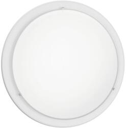 EGLO , 22722 , LED PLANET , fali-mennyezeti lámpa , 3000 K , GX53 , 1X7W , IP20 , fehér, átlátszó (22722)