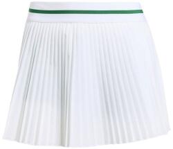 adidas Fustă pentru femei Tennis Pro Climacool Pleated Skirt White M