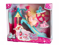 Simba Toys Evi iubește păpușa Evi lumea zânelor (105733700) Papusa