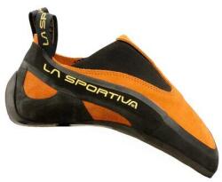 La Sportiva Férfi mászócipő Cobra 36 fekete|narancssárga