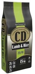 C&D Foods Lamb & Rice kutyatáp - 3 kg