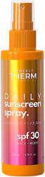Synergy Therm Protectie Solara Spray cu Textura Lejera SPF30, 200ml, Synergy Therm