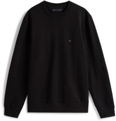 Tommy Hilfiger Essential Fleece Crewneck M | Bărbați | Hanorace | Negru | MW0MW37232BDS