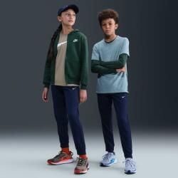 Nike Multi Big Kids Knit Pants S | Unisex | Pantaloni de trening | Albastru | HV0206-410