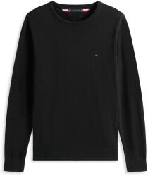 Tommy Hilfiger Core Essential Cotton Crew Neck S | Bărbați | Hanorace | Negru | MW0MW14748BDS